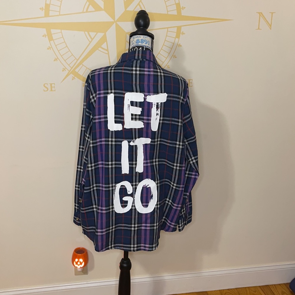 Cakeworthy Flannel Frozen Elsa